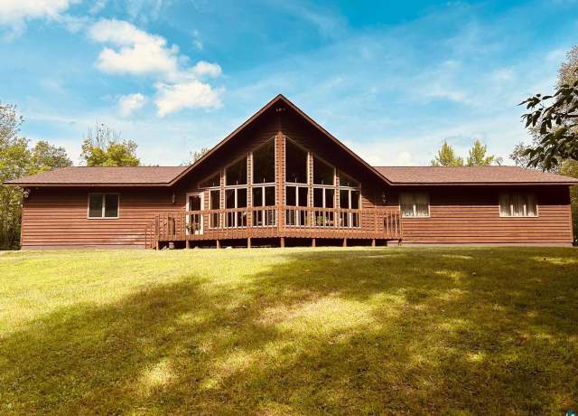 Property at 5981 E County Rd M, Gordon, WI 54838, 2 beds, 2 baths