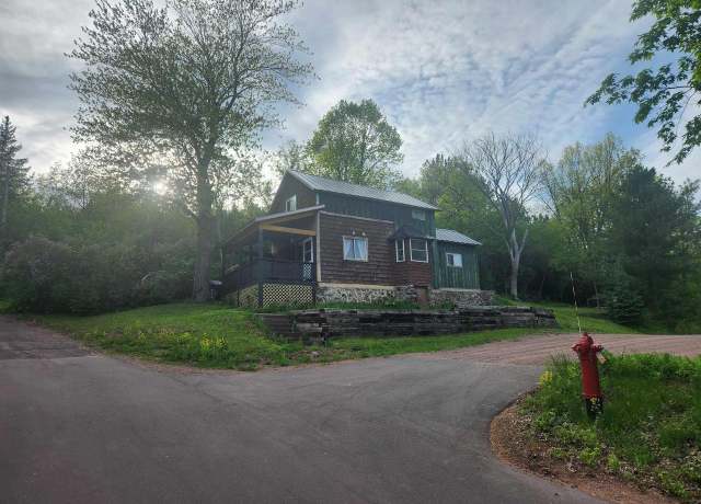Property at 128 W Tyler Ave, Mellen, WI 54546, 2 beds, 1 bath