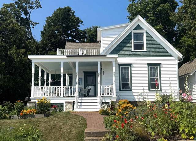 Property at 129 N 1st St, Bayfield, WI 54814, 3 beds, 3 baths