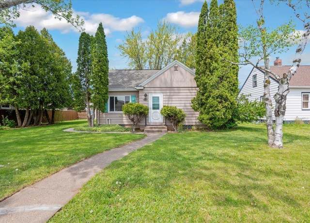 Property at 1007 N 21st St, Superior, WI 54880, 2 beds, 1 bath
