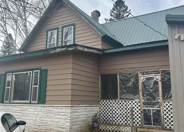 Property at 421 S Main St, Mellen, WI 54546, 4 beds, 1.5 baths