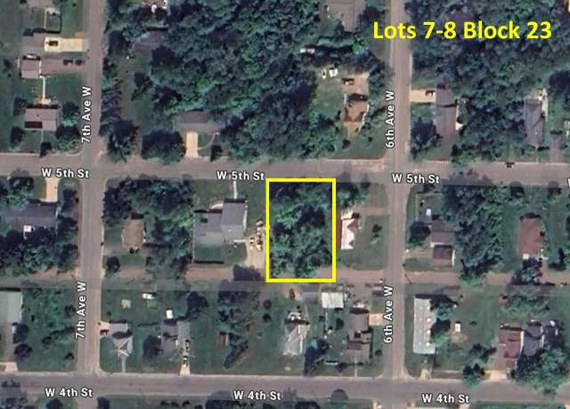 Property at 000 W 5th St, Washburn, WI 54891