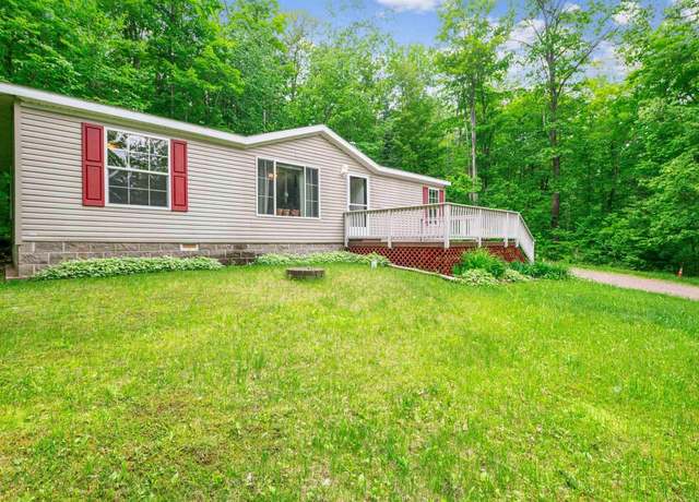 Property at 33315 State Highway 13, Bayfield, WI 54814, 3 beds, 2 baths