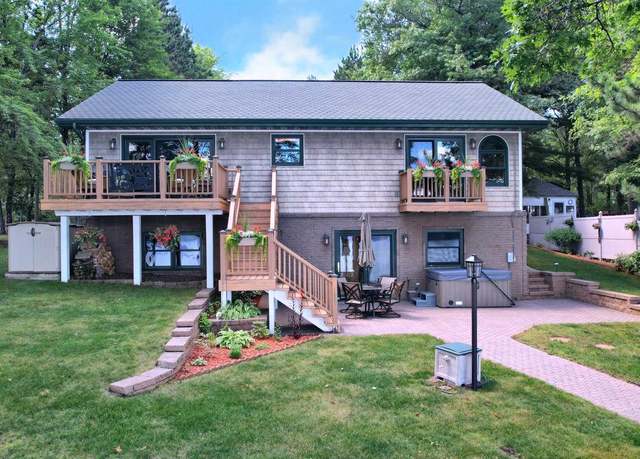 Property at 67490 W Crystal Lake Rd, Iron River, WI 54847, 3 beds, 2 baths