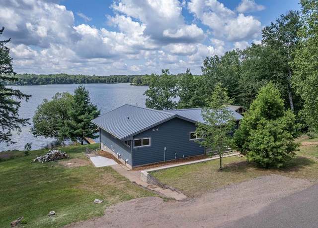 Property at 66895 Spider Lake Rd, Iron River, WI 54874, 3 beds, 2.5 baths