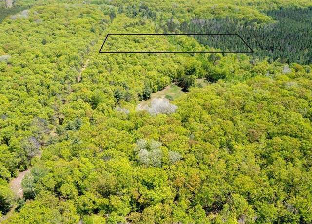 Property at XXXX Power Line Rd, Iron River, WI 54847