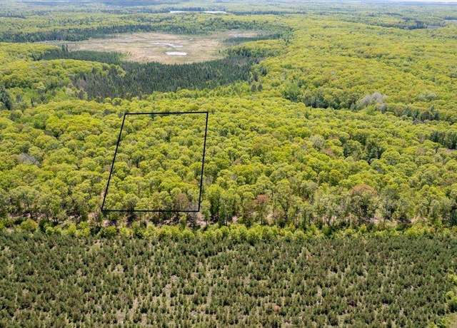 Property at XXXX LOT#4 Tressel Trl, Iron River, WI 54847