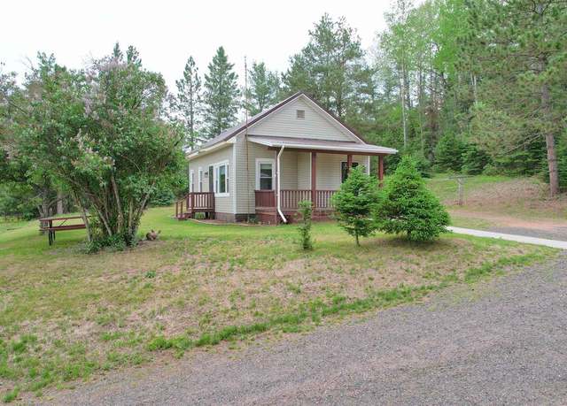 Property at 5764 S Maple St, Brule, WI 54820, 2 beds, 1 bath