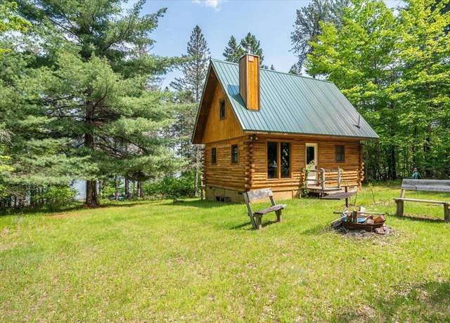Property at 14095 E Catherine Lake Rd, Solon Springs, WI 54873, 1 bed, 1 bath