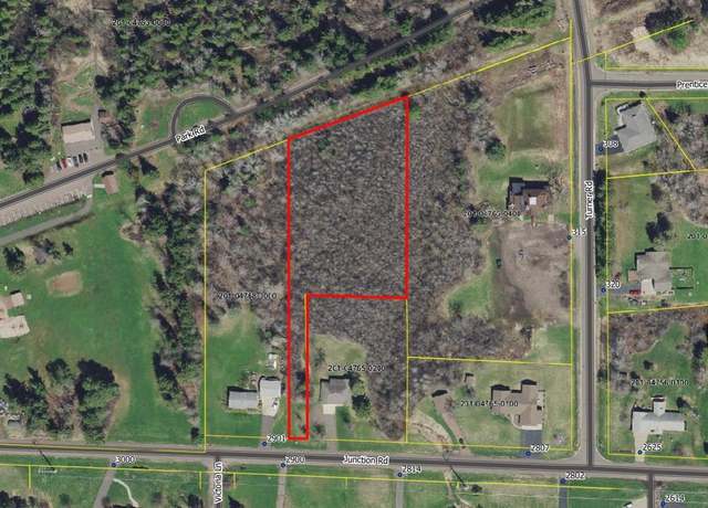 Property at 28XX Junction Rd, Ashland, WI 54806