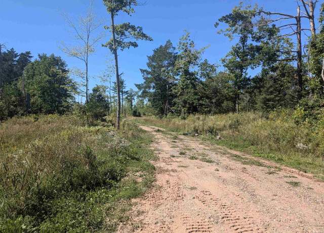 Property at 30 Acres on Peterson Hill Rd, Bayfield, WI 54814