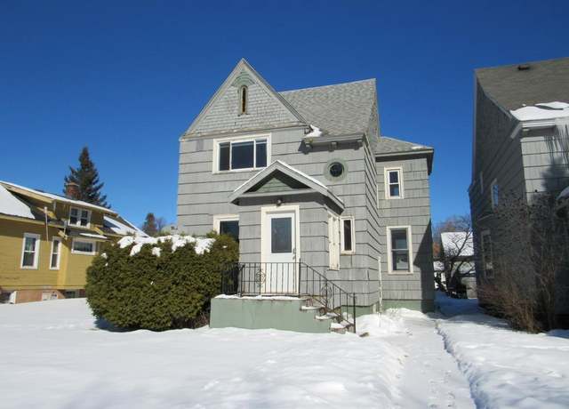 Property at 1927 E 6th St, Superior, WI 54880, 3 beds, 1 bath
