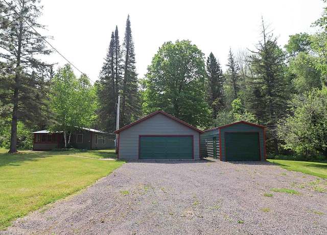 Property at 14385 Cranberry River Rd, Herbster, WI 54844, 2 beds, 1 bath