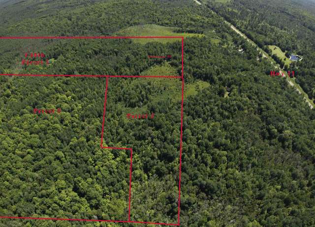 Property at 7XXXX Ponsegrau Rd, Mellen, WI 54546