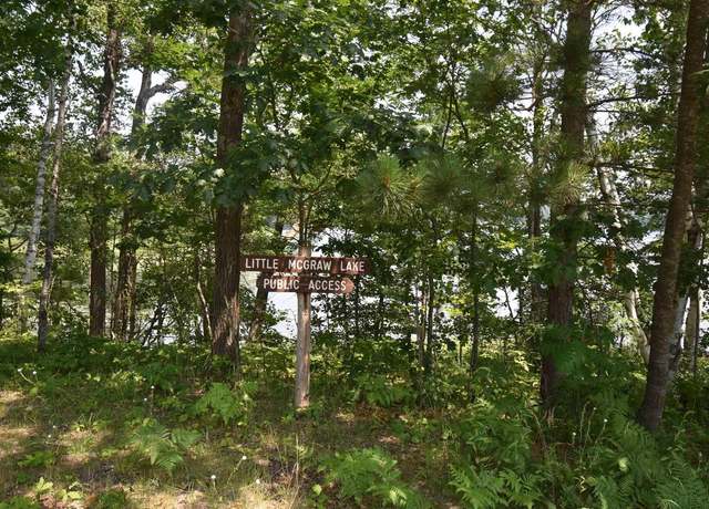 Property at 332xx Mcgraw Lake Rd, Blaine, WI 54830