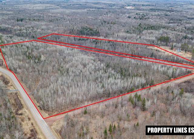 Property at 9917 S County Rd E, Bennett, WI 54874