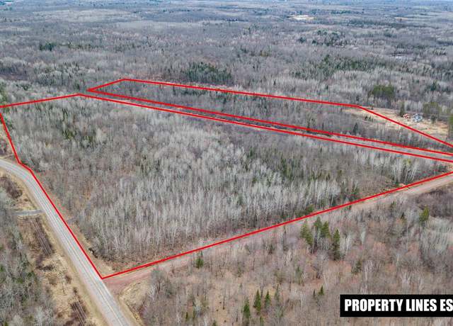 Property at 9917 S County Rd E, Bennett, WI 54874