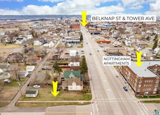 Property at 1827 Tower Ave, Superior, WI 54880