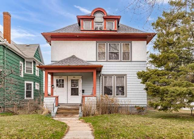 Property at 1201 N 16th St, Superior, WI 54880, 4 beds, 2 baths