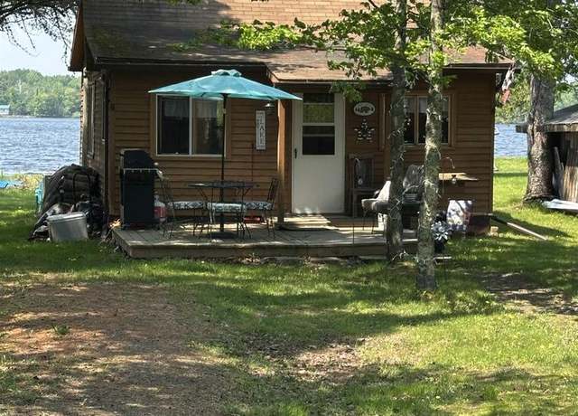 Property at 8043 S Dowling Lk Rd E, Superior, WI 54880, 1 bed, 0.5 baths