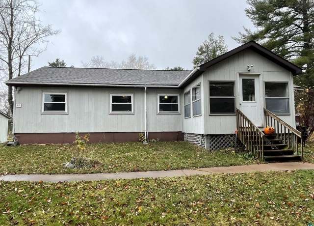 Property at 219 N 8th Ave W, Washburn, WI 54891, 3 beds, 2 baths