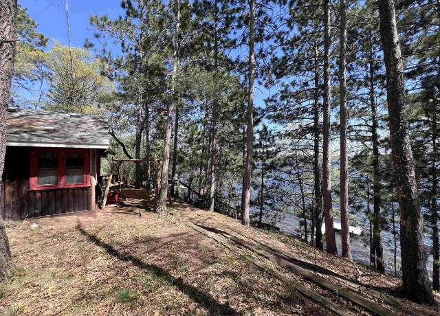Property at 3053 State Road 77, Danbury, WI 54830, 2 beds