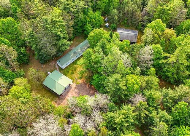 Property at 13484 N Sabin Rd, Hayward, WI 54843, 6 beds, 4 baths