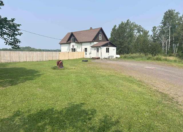 Property at 8040 Landon Rd, Port Wing, WI 54865, 4 beds, 1 bath
