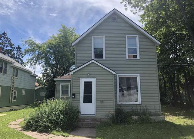 Property at 612 St Claire St, Ashland, WI 54806, 4 beds, 2 baths