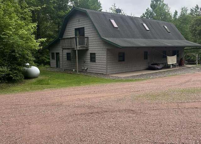 Property at 58875 Roy Anderson Rd, Mason, WI 54856, 2 beds, 2 baths