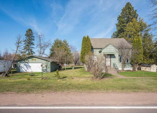 Property at 6223 E County Rd C, South Range, WI 54874, 3 beds, 1.5 baths