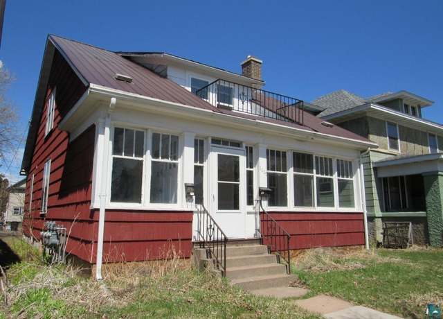 Property at 1117 N 17th St, Superior, WI 54880, 4 beds, 2 baths