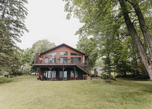 Property at 6174 E Lyman Lake Rd, South Range, WI 54874, 3 beds, 2 baths