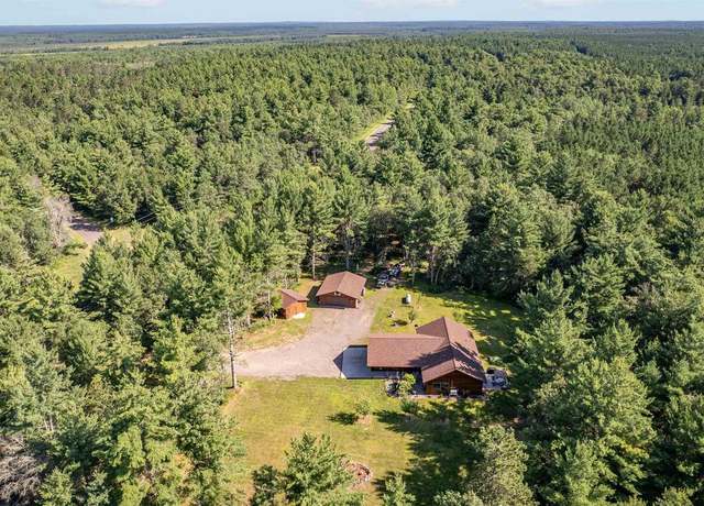 Property at 14264 S St. Croix Rd, Gordon, WI 54836, 2 beds, 2 baths