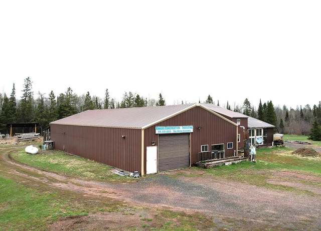 Property at 47XX LOT 2 County Hwy B, Iron River, WI 54847