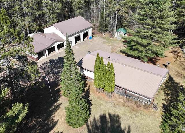 Property at 48670 Highway 63, Drummond, WI 54832, 3 beds, 1 bath