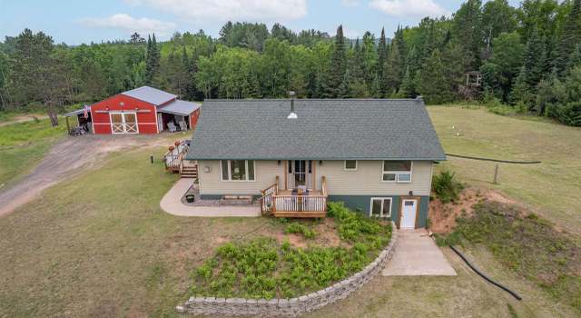 Photo of 7684 E Moose Lake Rd, Solon Springs, WI 54873