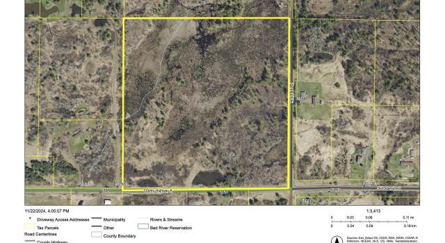 Photo of 2XXX County Hwy A, Ashland, WI 54806
