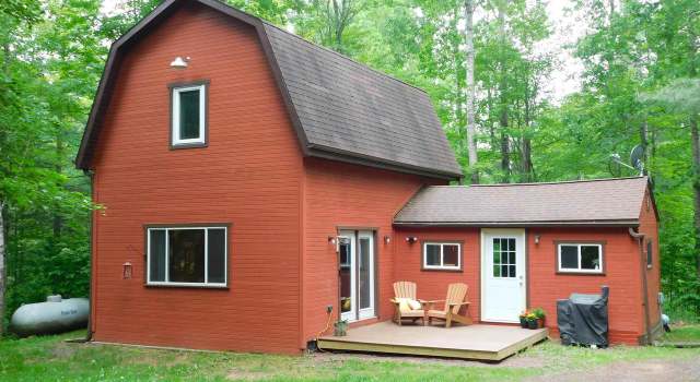 Photo of 7609 S County Rd S, Lake Nebagamon, WI 54849
