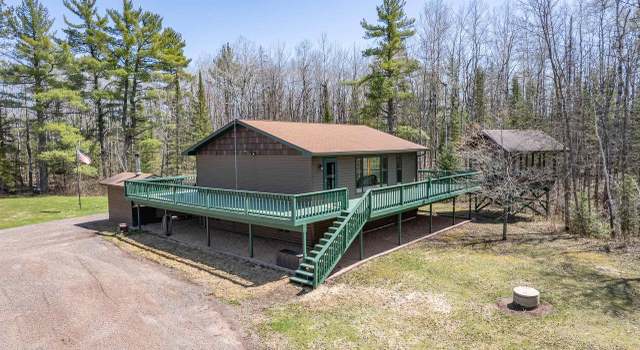 Photo of 6960 S County Rd B, Foxboro, WI 54836