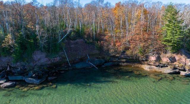 Photo of 3790 North Shore Rd, La Pointe, WI 54850