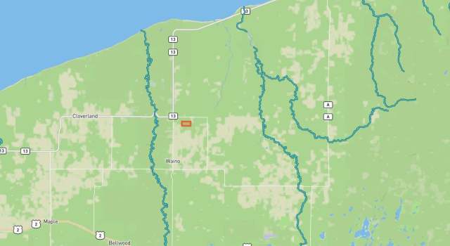 Photo of 80 Acres on County Line Rd, Brule, WI 54820