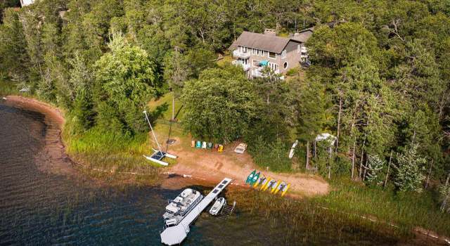 Photo of 16305 S Bond Lake Estates Rd, Wascott, WI 54859