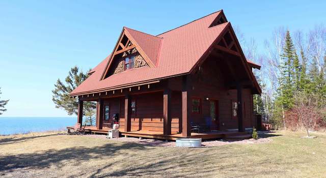 Photo of 90015 Bark Point Rd, Herbster, WI 54844