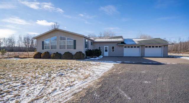 Photo of 5403 S County Rd P, Poplar, WI 54864