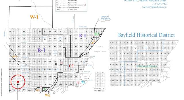 Photo of 0.33 Acres on S 12th St, Bayfield, WI 54814