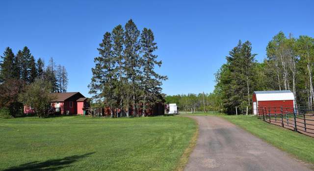 Photo of 71435 Range Line Rd, Iron River, WI 54847