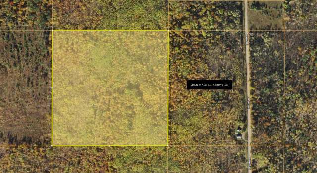 Photo of 40 Acres Near Lenawee Rd, Clover, WI 54844
