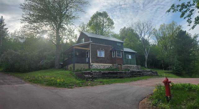 Photo of 128 W Tyler Ave, Mellen, WI 54546