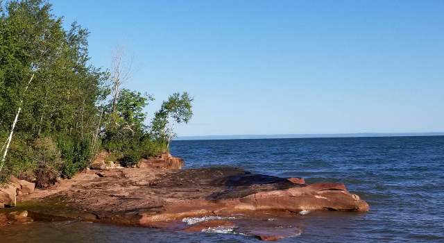 Photo of Lot 2 Quarry Point Rd, Port Wing, WI 54865
